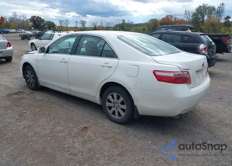 2007 Toyota Camry Xle V6 из США, поврежденный, VIN 4T1BK46K37U554862